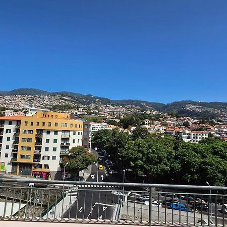 Garden And Seaview Apartment - Free Parking Фуншал Экстерьер фото