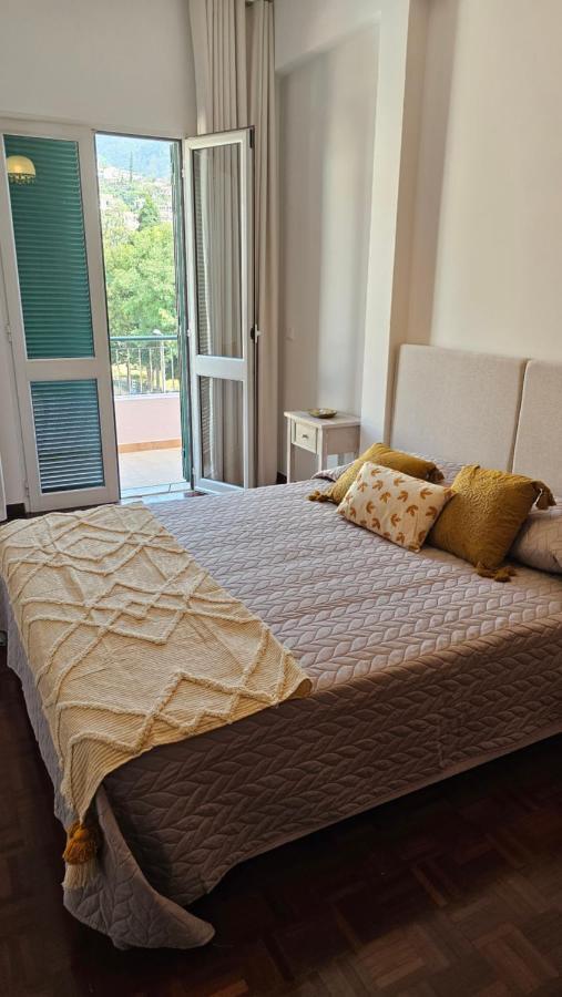 Garden And Seaview Apartment - Free Parking Фуншал Экстерьер фото