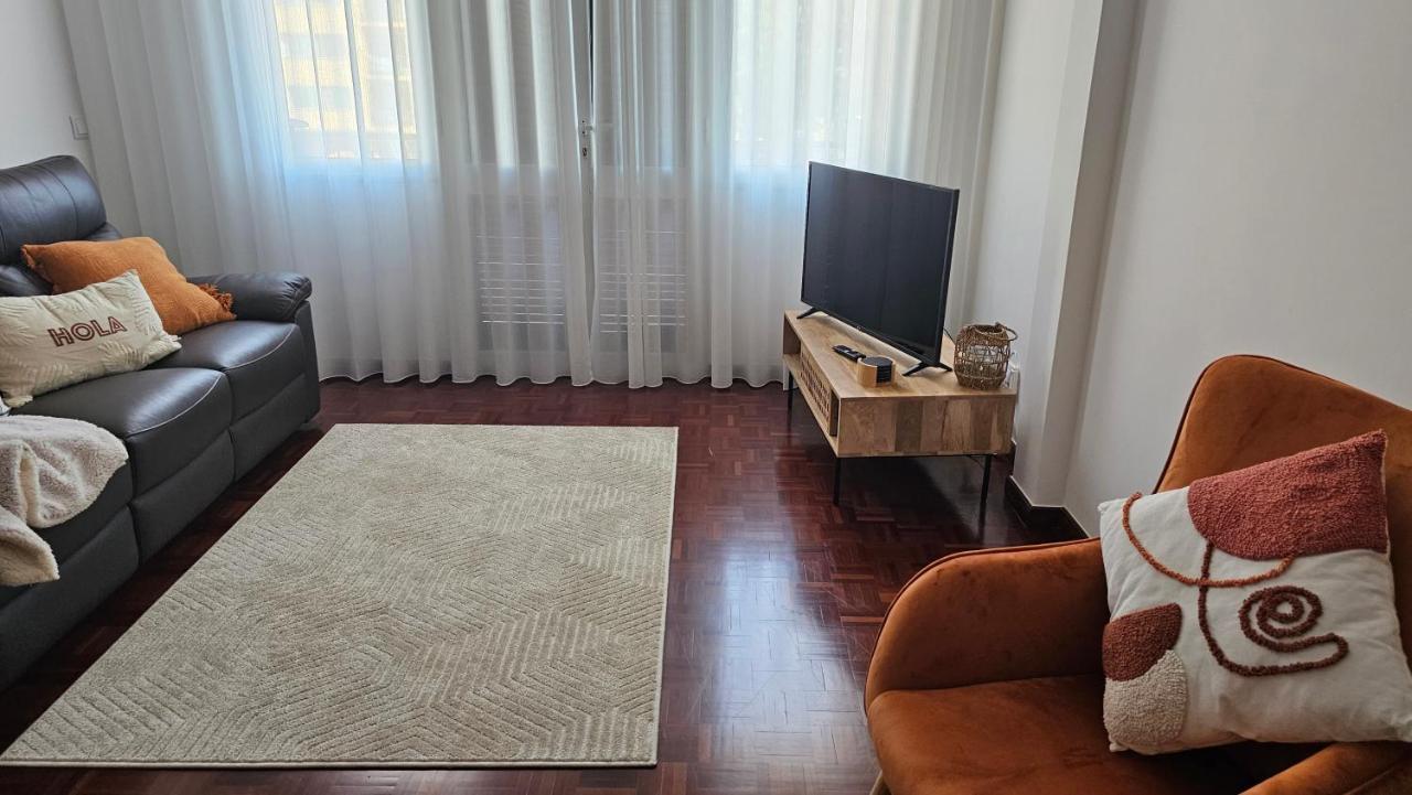 Garden And Seaview Apartment - Free Parking Фуншал Экстерьер фото