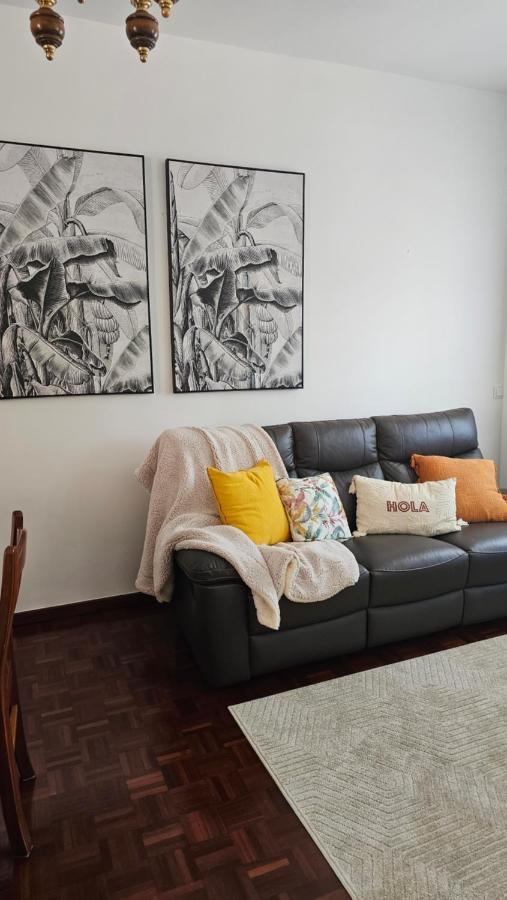 Garden And Seaview Apartment - Free Parking Фуншал Экстерьер фото