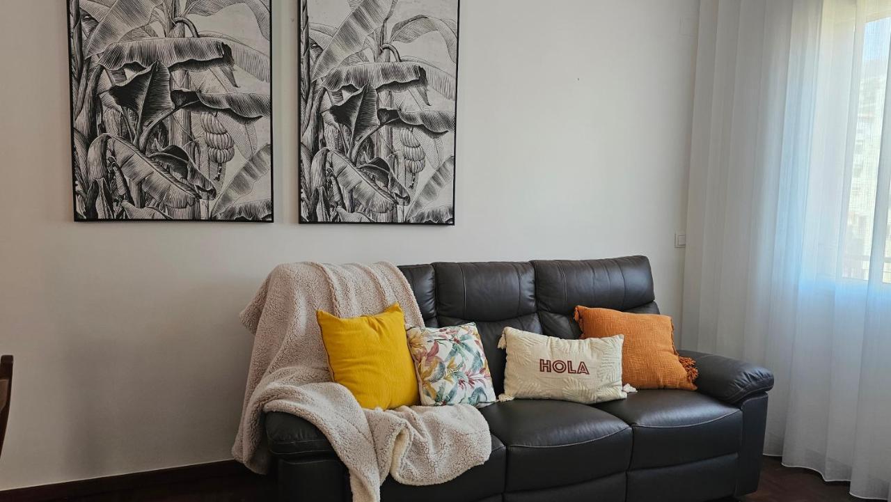 Garden And Seaview Apartment - Free Parking Фуншал Экстерьер фото
