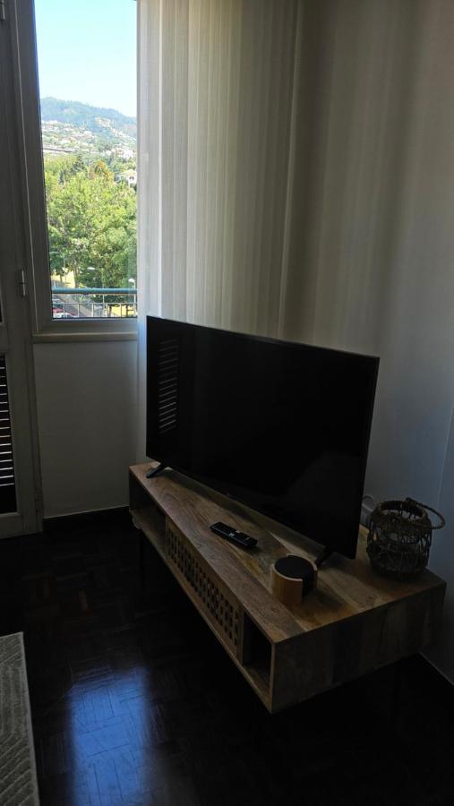 Garden And Seaview Apartment - Free Parking Фуншал Экстерьер фото