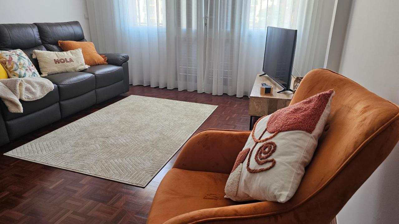 Garden And Seaview Apartment - Free Parking Фуншал Экстерьер фото